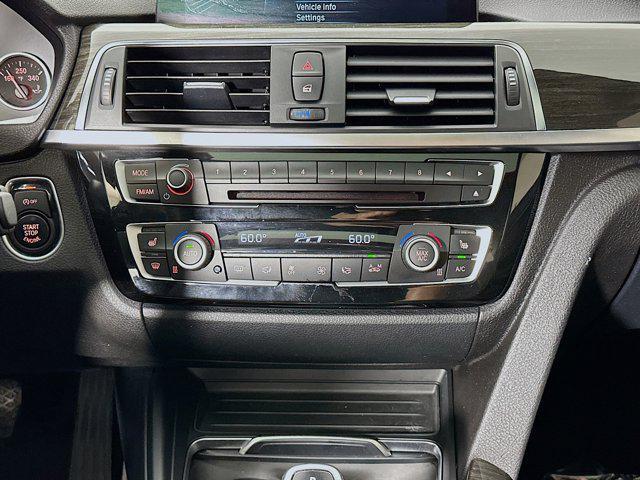 used 2016 BMW 328 car, priced at $12,853