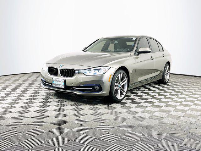used 2016 BMW 328 car, priced at $12,853
