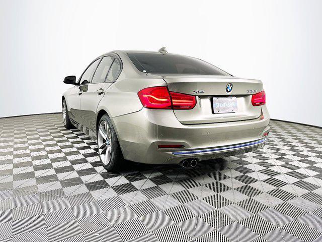 used 2016 BMW 328 car, priced at $12,853