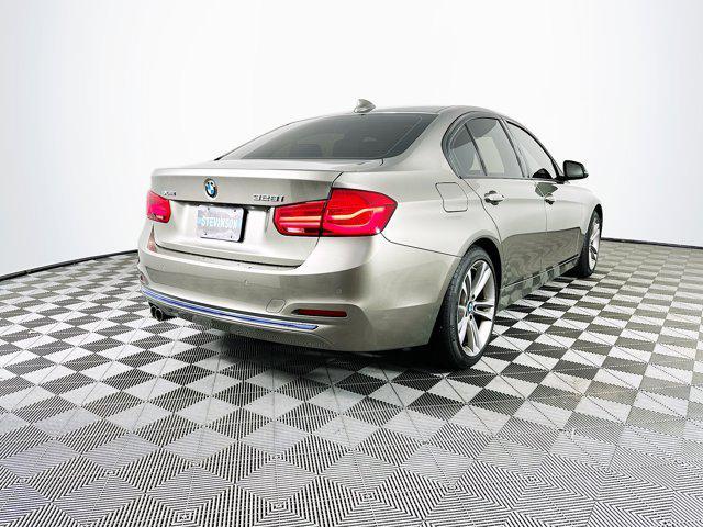 used 2016 BMW 328 car, priced at $12,853