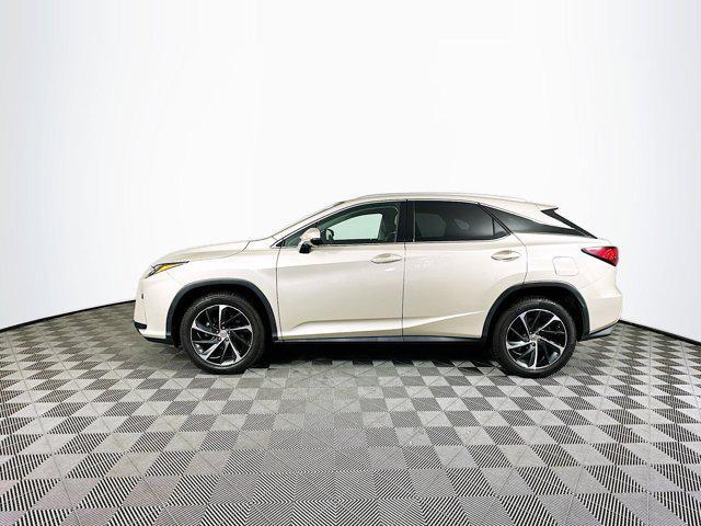 used 2016 Lexus RX 350 car, priced at $27,651