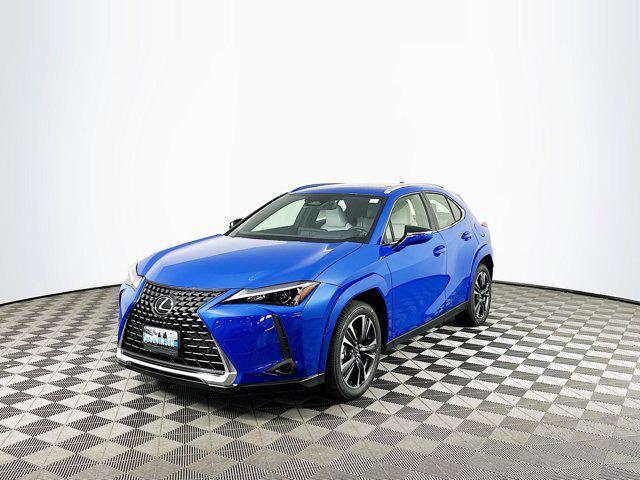 new 2025 Lexus UX 300h car