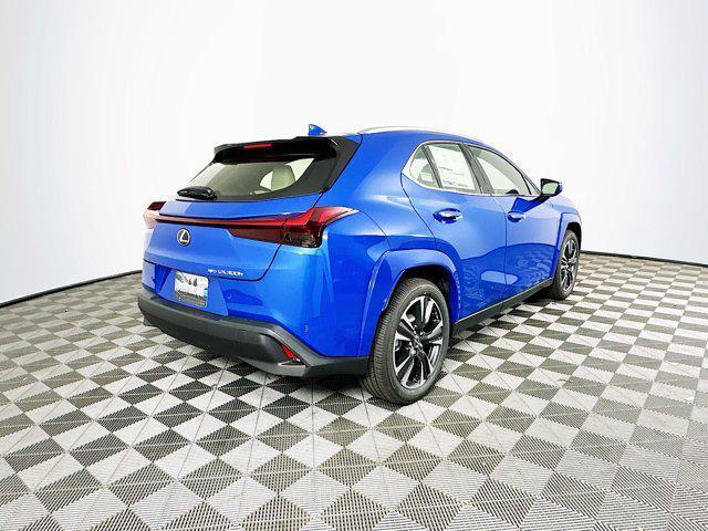 new 2025 Lexus UX 300h car