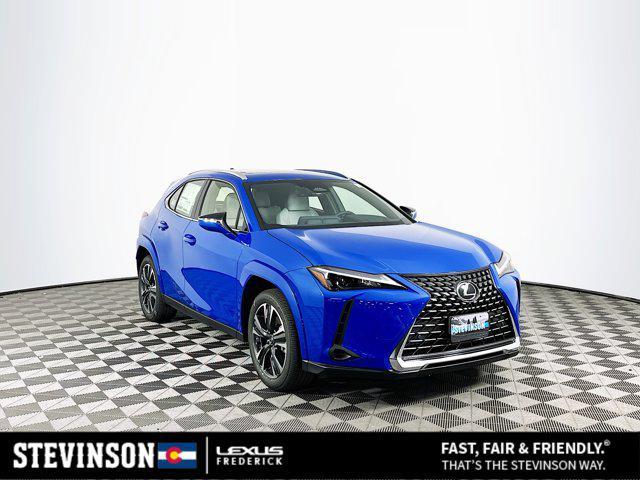 new 2025 Lexus UX 300h car