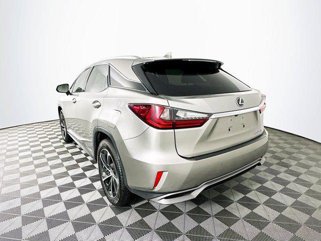 used 2017 Lexus RX 450h car, priced at $25,000