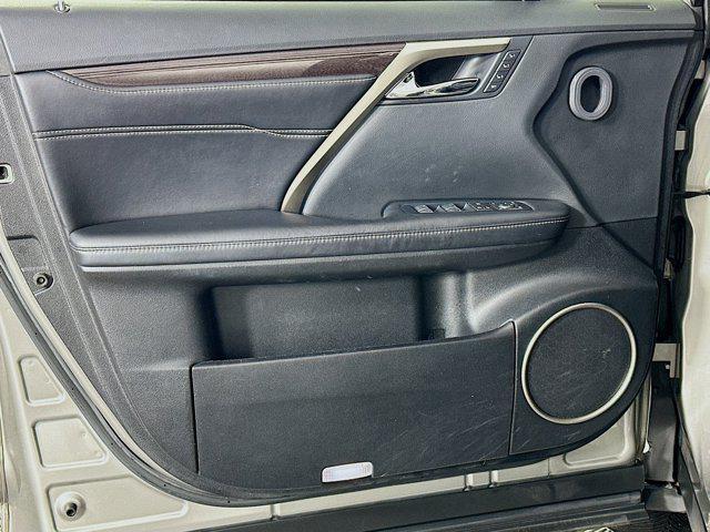used 2017 Lexus RX 450h car, priced at $25,000