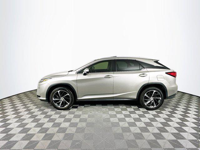used 2017 Lexus RX 450h car, priced at $25,000