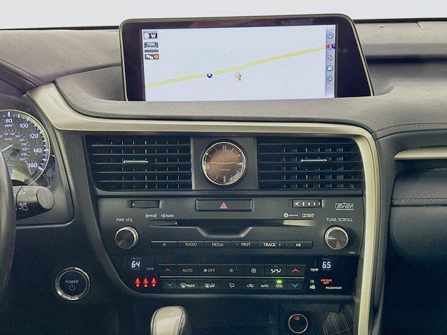 used 2017 Lexus RX 450h car, priced at $25,000