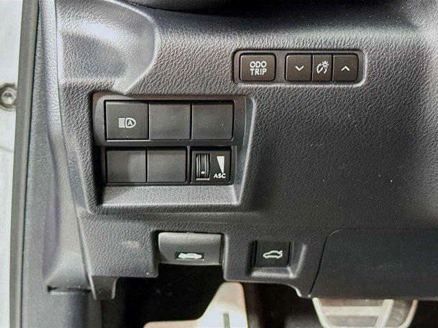 used 2023 Lexus IS 350 car, priced at $41,000
