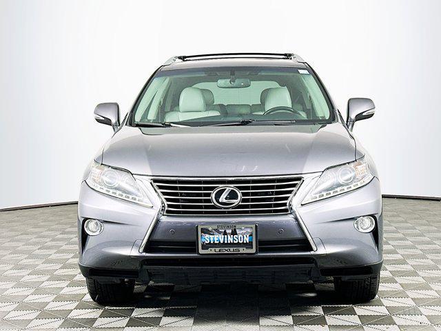 used 2015 Lexus RX 350 car, priced at $18,201