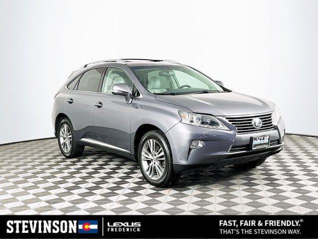 used 2015 Lexus RX 350 car, priced at $18,201