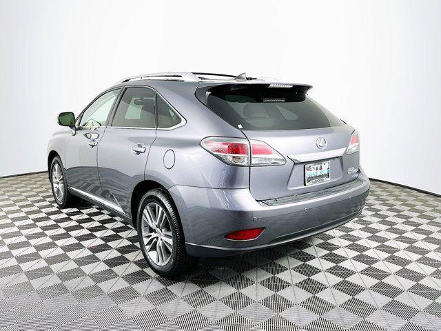used 2015 Lexus RX 350 car, priced at $18,201