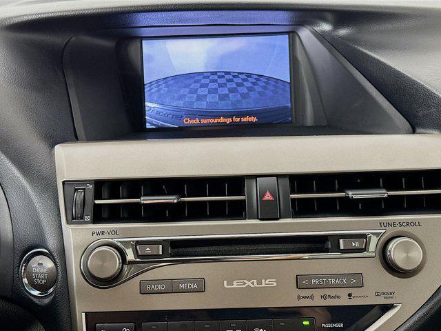 used 2015 Lexus RX 350 car, priced at $18,201