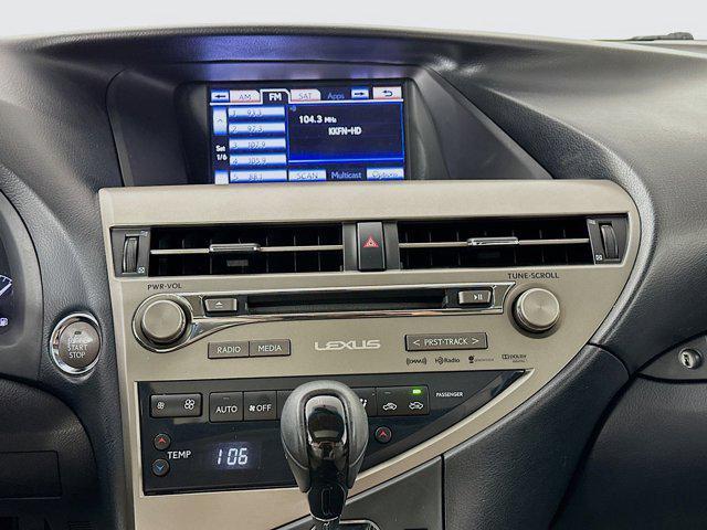 used 2015 Lexus RX 350 car, priced at $18,201