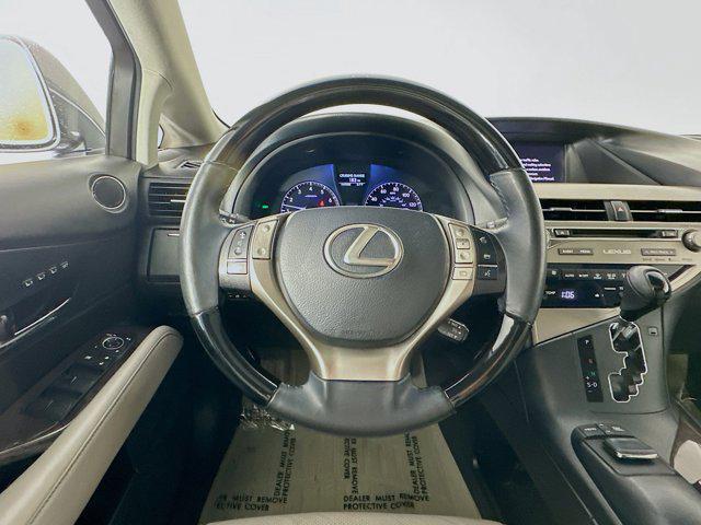used 2015 Lexus RX 350 car, priced at $18,201
