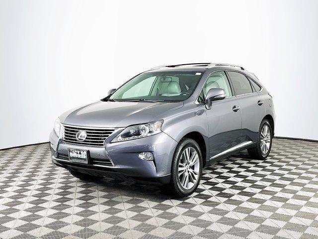 used 2015 Lexus RX 350 car, priced at $18,201