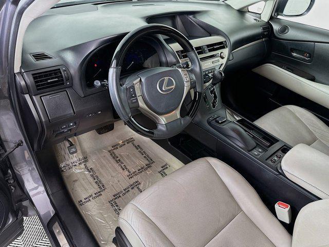 used 2015 Lexus RX 350 car, priced at $18,201