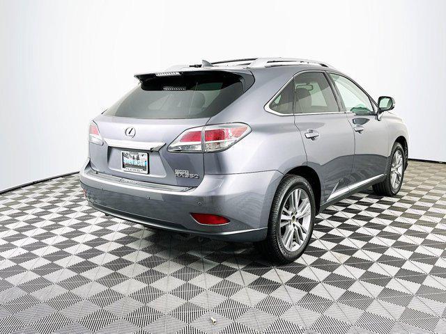 used 2015 Lexus RX 350 car, priced at $18,201