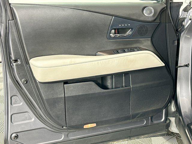 used 2015 Lexus RX 350 car, priced at $18,201