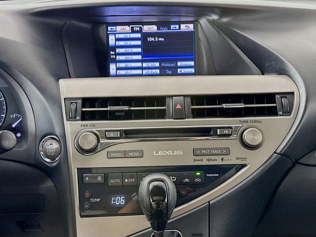 used 2015 Lexus RX 350 car, priced at $18,201