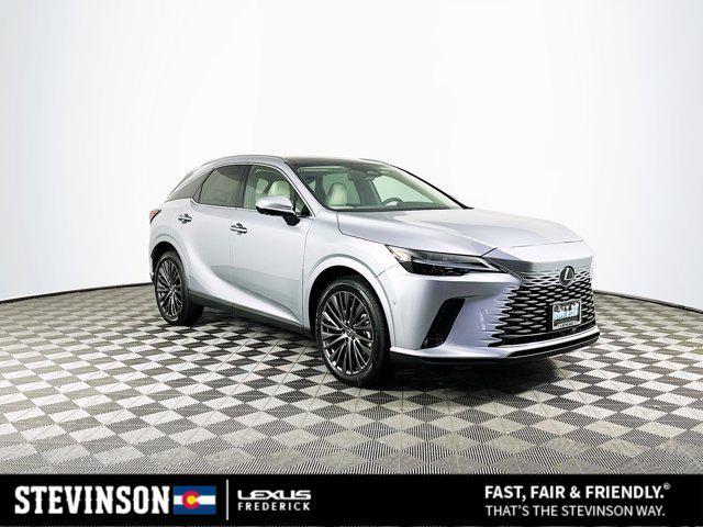 new 2025 Lexus RX 350 car, priced at $68,490