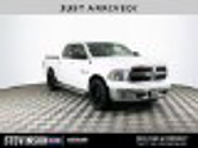 used 2017 Ram 1500 car, priced at $21,201
