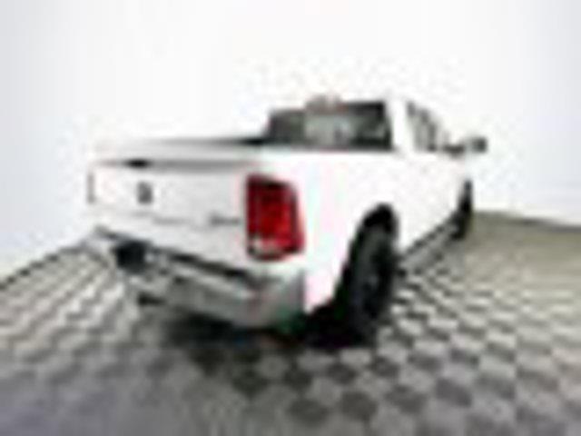 used 2017 Ram 1500 car, priced at $21,201