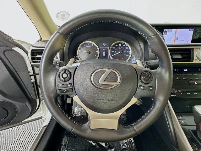 used 2014 Lexus IS 250 car, priced at $17,250