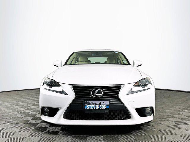 used 2014 Lexus IS 250 car, priced at $17,250