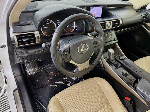 used 2014 Lexus IS 250 car, priced at $17,250