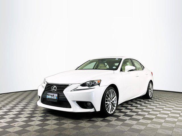 used 2014 Lexus IS 250 car, priced at $17,250