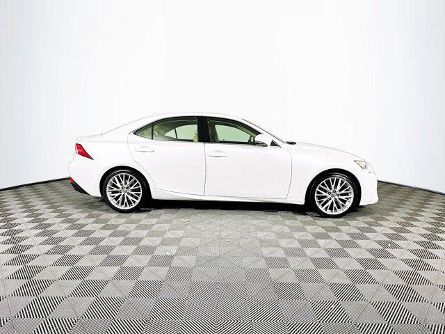 used 2014 Lexus IS 250 car, priced at $17,250