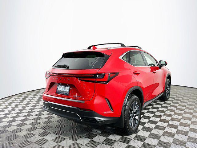 new 2025 Lexus NX 350h car, priced at $53,389