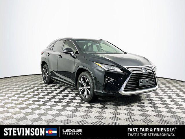 used 2017 Lexus RX 350 car, priced at $31,800