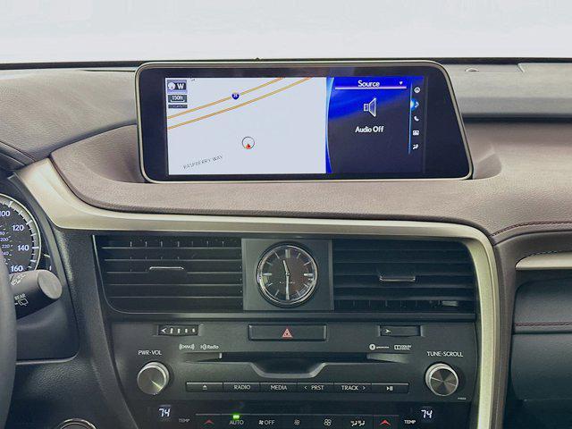 used 2017 Lexus RX 350 car, priced at $31,800