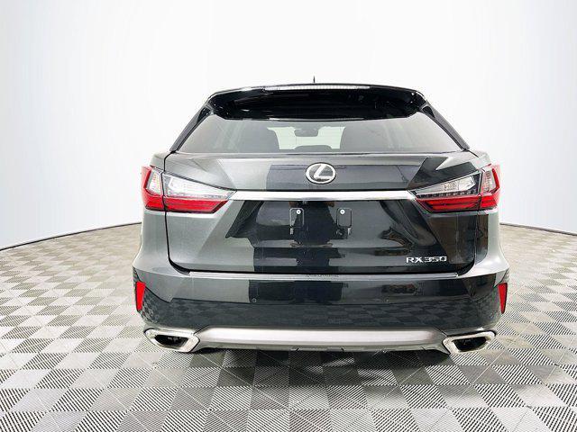 used 2017 Lexus RX 350 car, priced at $31,800