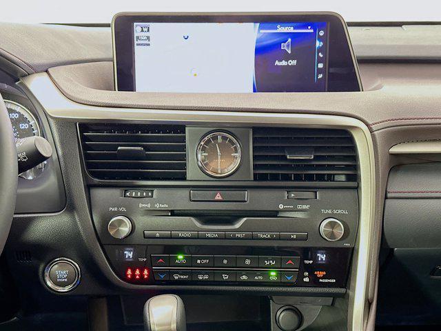 used 2017 Lexus RX 350 car, priced at $31,800