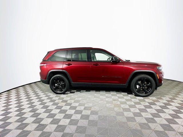 used 2023 Jeep Grand Cherokee car, priced at $29,952