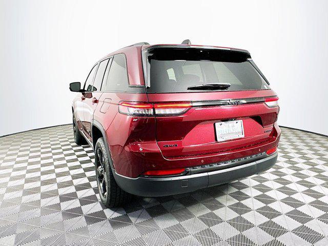 used 2023 Jeep Grand Cherokee car, priced at $29,952