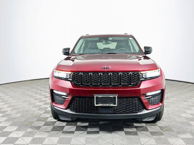 used 2023 Jeep Grand Cherokee car, priced at $29,952