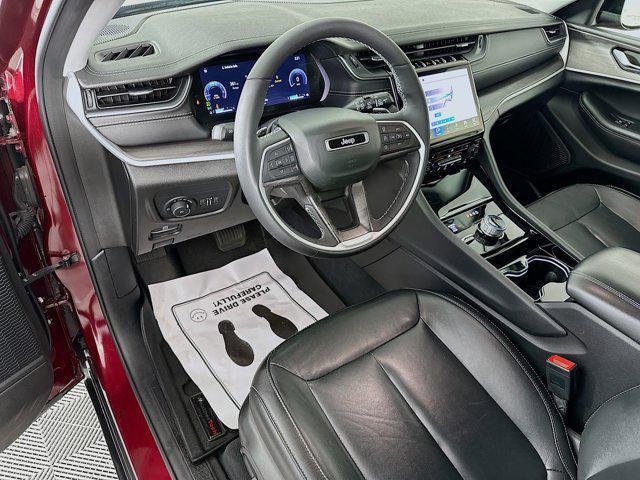 used 2023 Jeep Grand Cherokee car, priced at $29,952