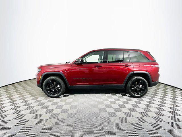 used 2023 Jeep Grand Cherokee car, priced at $29,952