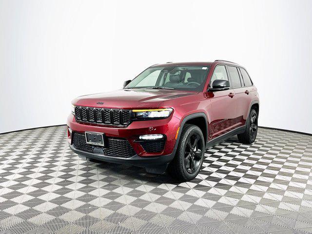 used 2023 Jeep Grand Cherokee car, priced at $29,952