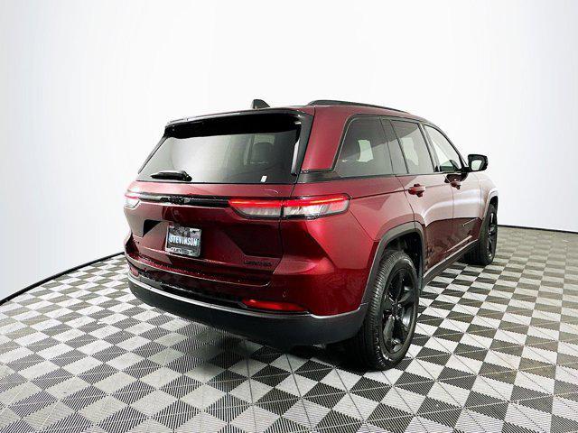used 2023 Jeep Grand Cherokee car, priced at $29,952