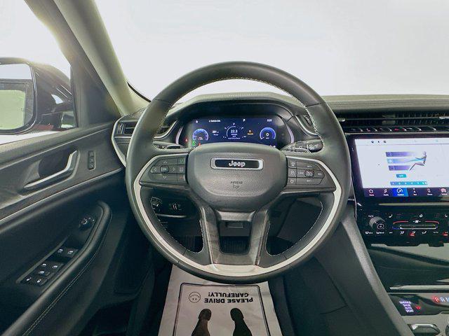 used 2023 Jeep Grand Cherokee car, priced at $29,952