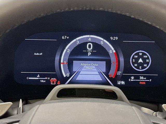 new 2025 Lexus TX 350 car, priced at $69,095