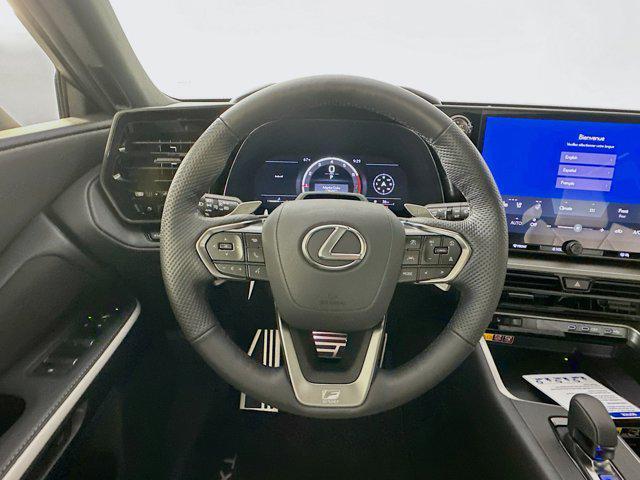 new 2025 Lexus TX 350 car, priced at $69,095