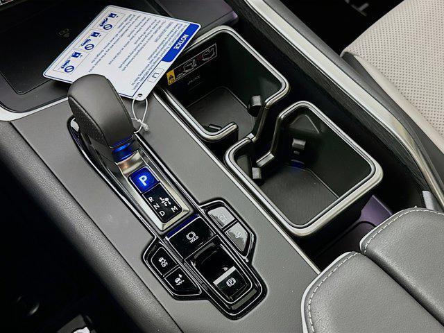 new 2025 Lexus TX 350 car, priced at $69,095