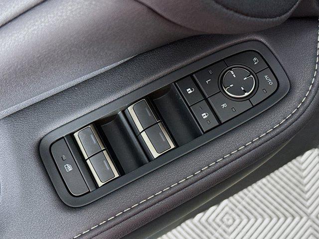 new 2026 Lexus TX 350 car, priced at $65,234