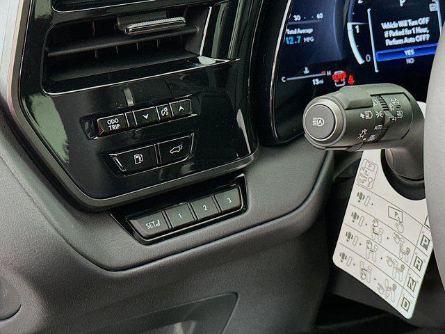 new 2026 Lexus TX 350 car, priced at $65,234